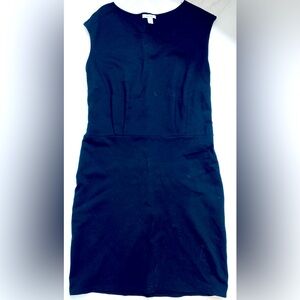 Nine West Little Black Dress. Size Large. Like New